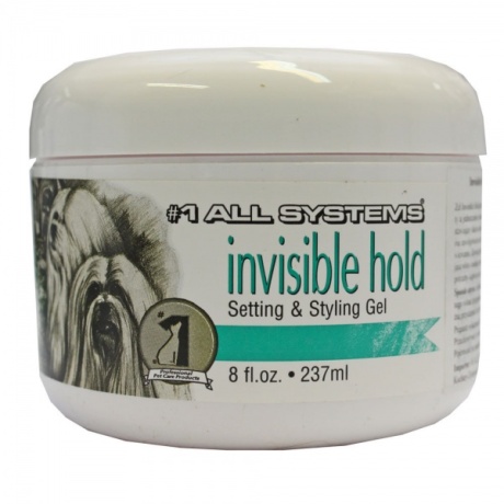 #1 All Systems гель Invisible Hold (Setting & Styling)
