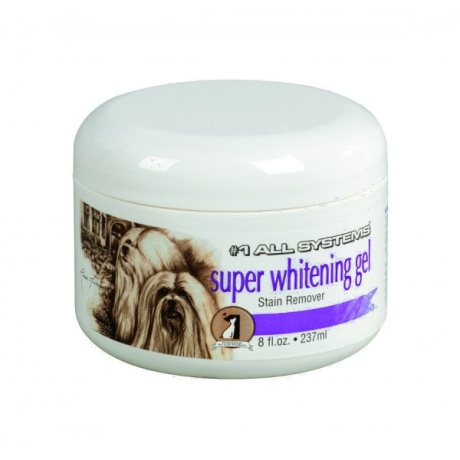 #1 All Systems Гель Super Whitening 237ml