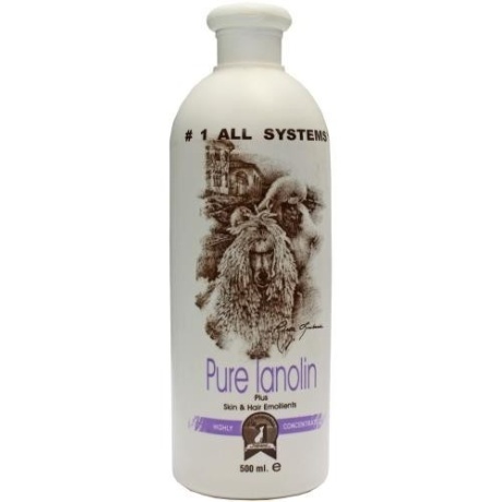 #1 All Systems Кондиционер PureLanolin 0.50L