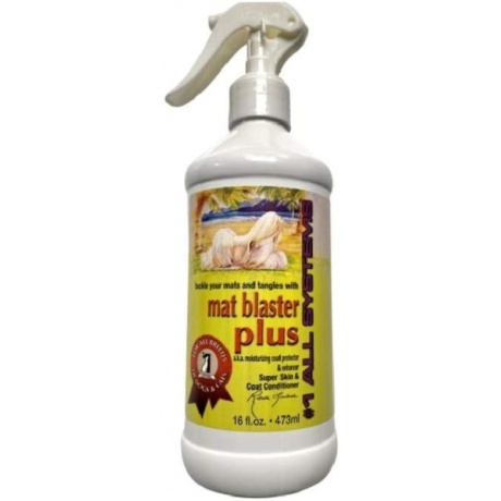#1 All Systems Спрей Mat Blaster Plus 473ml