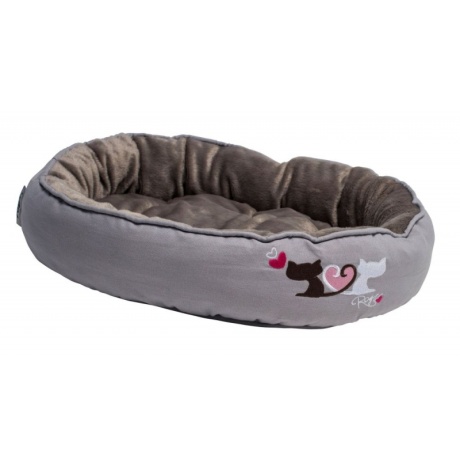 Snug Podz Heart Tails kassi voodi 56x39x13 cm