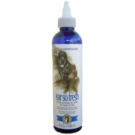 #1 All Systems кондиционер 'Ear so fresh' 236ml.