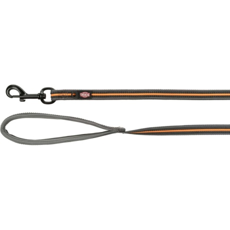 Fusion matkarihm, kummeeritud, M-XL: 5m/17mm, grafiit/papaya