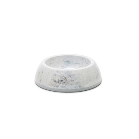 Миска Delice Cat Marble 200 мл мраморно-серая