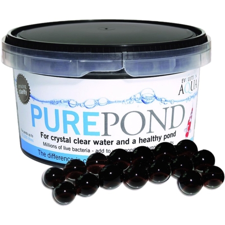Evolution Aqua Pure Pond 500 ml - bakterid filtrile