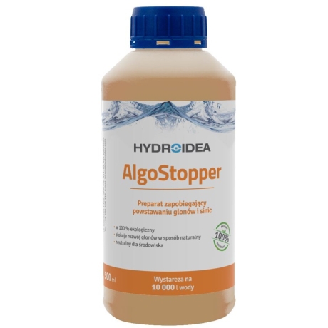 Hydroidea AlgoStopper 500 мл - препарат против водорослей