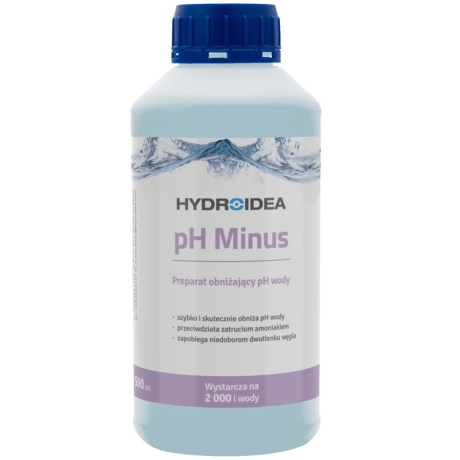 Hydroidea Ph Minus 500 мл - понижает pH воды