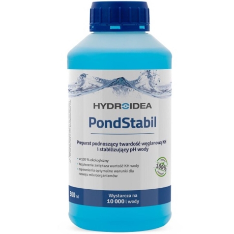 Hydroidea PondStabil 500 мл - стабилизатор pH