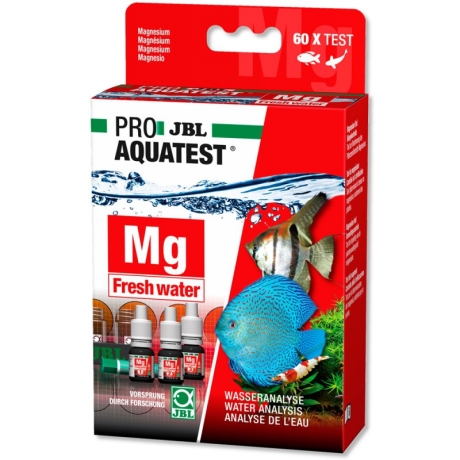JBL ProAqua Test Mg Magnesium (mage)