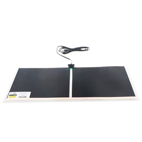 Komodo Cloth Heat Mat 28W - стекловолоконный нагревательный мат 59x28 см