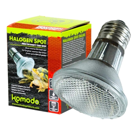 Komodo Halogen 100W - галогенный обогреватель 3 в 1