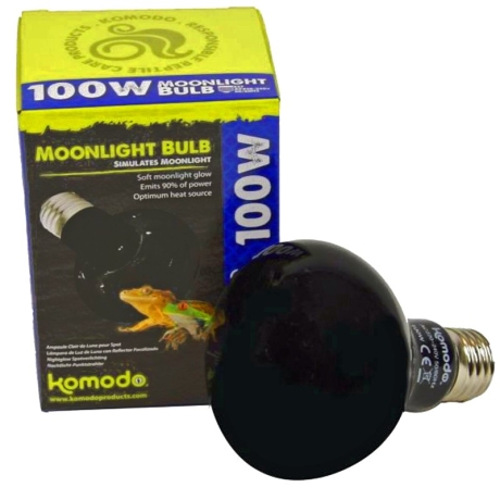 Komodo Moonlight 50W - ночная греющая лампа