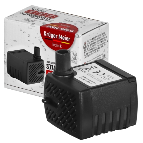 Kruger Meier Sturmkraft 300RH-X2 - водяной насос производительностью 300 л/ч