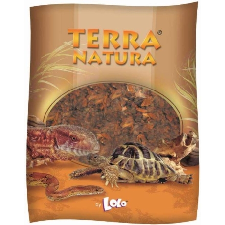 Lolo Pets Terra Natura подложка из коры ""