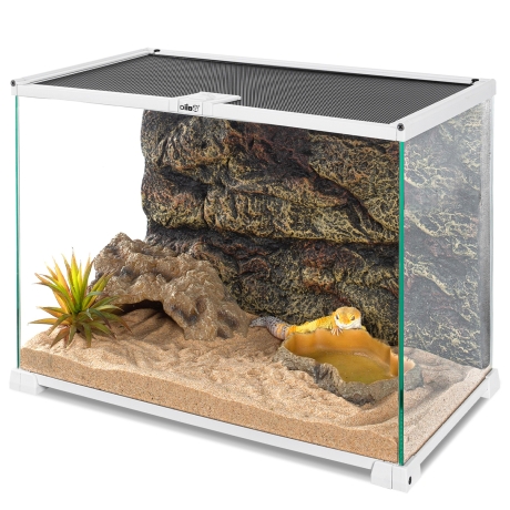 OiiBO Terrarium RAK05W - террариум 50x30x35 см