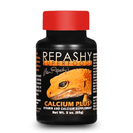 Repashy Calcium Plus 85g - vitamiini- ja kaltsiumilisand