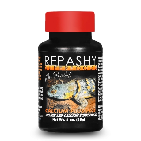 Repashy Calcium Plus HyD 85g - витаминно-кальциевая добавка