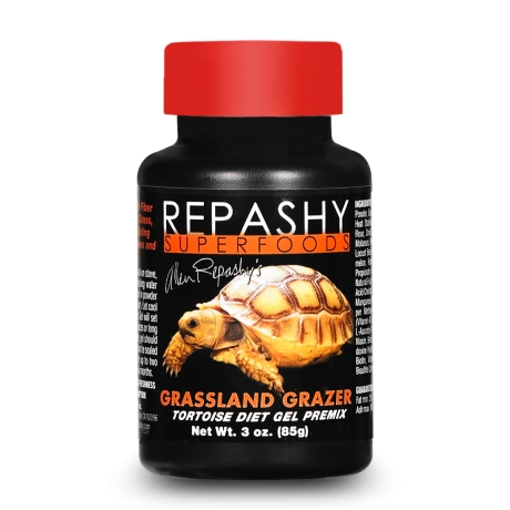 Repashy Grassland Grazer 85g - toit terrapiinidele