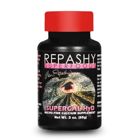 Repashy SuperCal HyD 85g - kaltsiumilisand