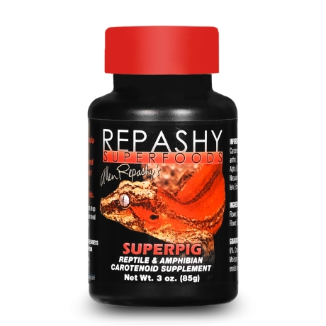 Repashy SuperPig 85g - витамины для окрашивания