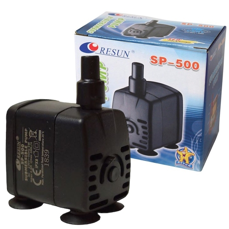 Resun Mini Pump 200l/h - mikro veepump