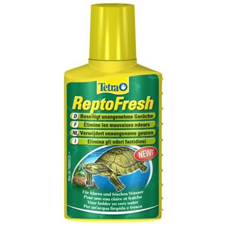 Tetra ReptoSafe 100ml - terraariumivee konditsioneerija