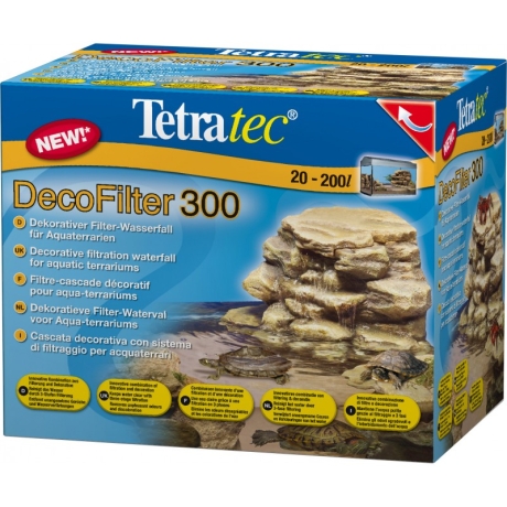 TetraTec Deco Filter. 20-200l