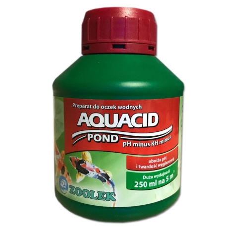 Zoolek Aquacid 250 мл (снижает pH и KH)