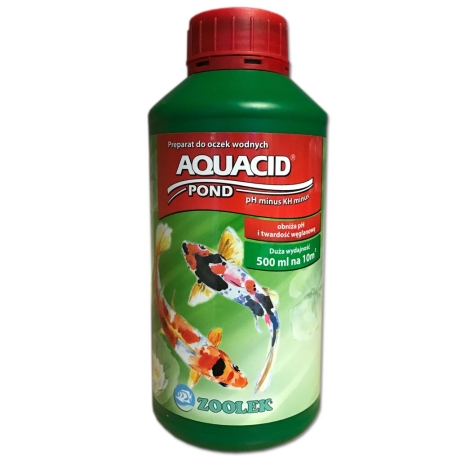 Zoolek Aquacid 500 мл (снижает pH и KH)