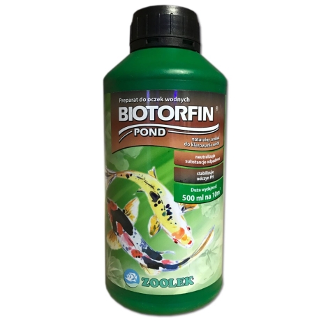Zoolek Biotorfin 500 мл (растительные дубильные вещества)