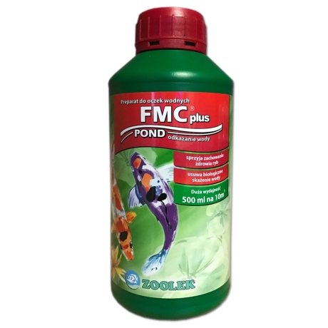Zoolek FMC 500 ml (desinfitseerimisvahend)