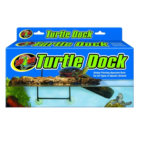 ZOOMED Turtle Dock - остров для черепах 18x39 см