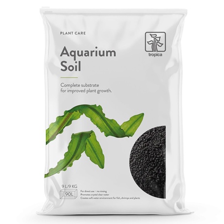 Tropica Aquarium Soil 9L