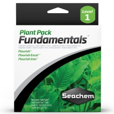 Seachem Plant Pack Fundamentals - Excel, Iron, Flourish 3x100 ml