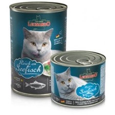 Leonardo Rich in Ocean Fish 400g консервы для взрослых кошек с океанической рыбой