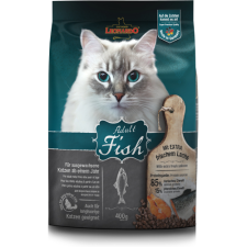 Leonardo Adult Oceanfish & Rice 2 kg полнорационный корм с рыбой и рисом для взрослых кошек