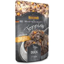 Belcando Mastercraft Topping Duck консервы с уткой для взрослых собак, 100g