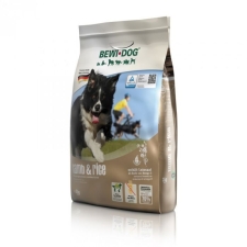 Bewi Dog Lamb&Rice полнорационный корм для взрослых собак, 12,5kg
