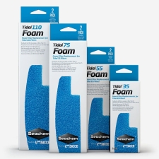 Seachem Tidal 110 Foam (2 Pack)
