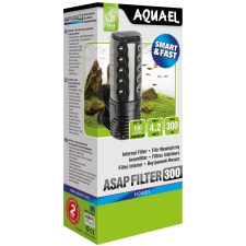 AQUAEL Asap-300 внутренний фильтр(20-80l)