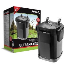 Aquael Filter Ultramax 1500- аквариумный внешний фильтр 250 - 450л