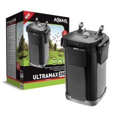 Aquael Filter Ultramax 2000- аквариумный внешний фильтр 400 - 700л