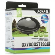 Aquael Oxyboost Apr-200 Plus akvaariumi õhukompressor (150-200)