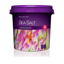 Морская соль Aquaforest Sea Salt 22 kg