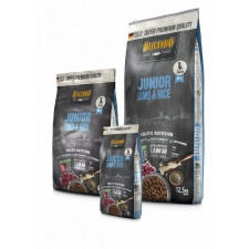 Корм для собак BELCANDO JUNIOR LAMB&RICE  4 kg
