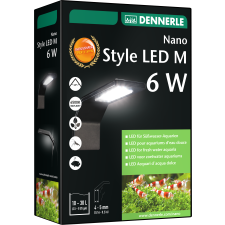 Dennerle NANO Style akvaariumi LED valgusti M 6.0 W