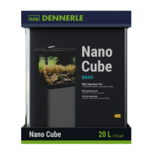 Dennerle Nanocube basic Akvaariumi komplekt - 20 liter