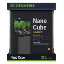 Dennerle Nanocube complete+ 20L - Аквариумный набор - 20 литров