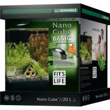 Dennerle NanoCube Basic Akvaariumi komplekt - 20 liter