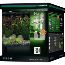 Dennerle NanoCube Basic Aquarium set - 60 liter